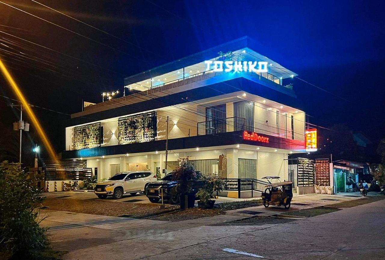 Reddoorz Plus @ Toshiko Boutique Hotel Koronadal City Exterior photo