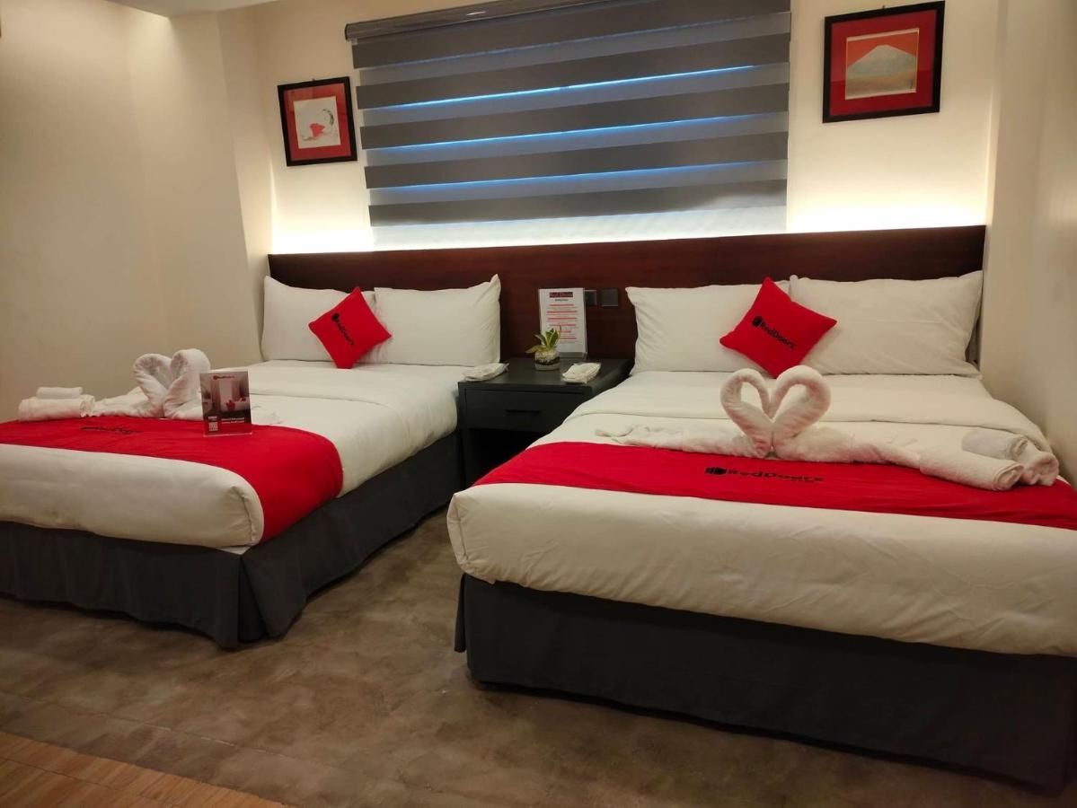 Reddoorz Plus @ Toshiko Boutique Hotel Koronadal City Exterior photo